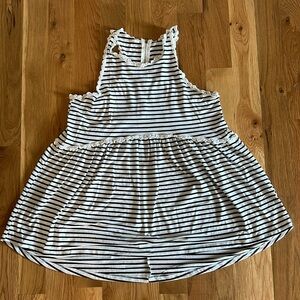 POL brand tunic tank